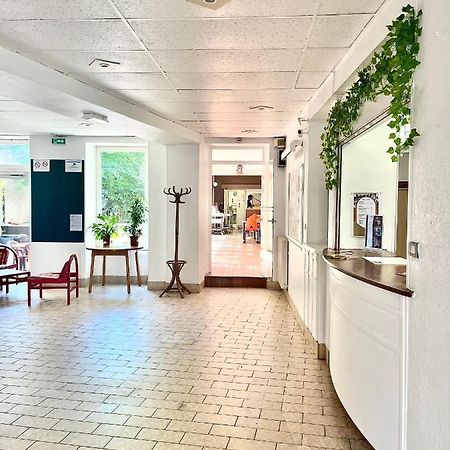 Hostel Coeur De Cite Carcassonne Extérieur photo