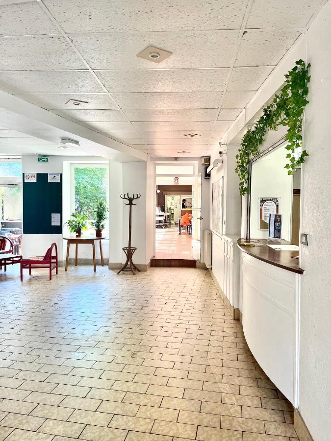 Hostel Coeur De Cite Carcassonne Extérieur photo