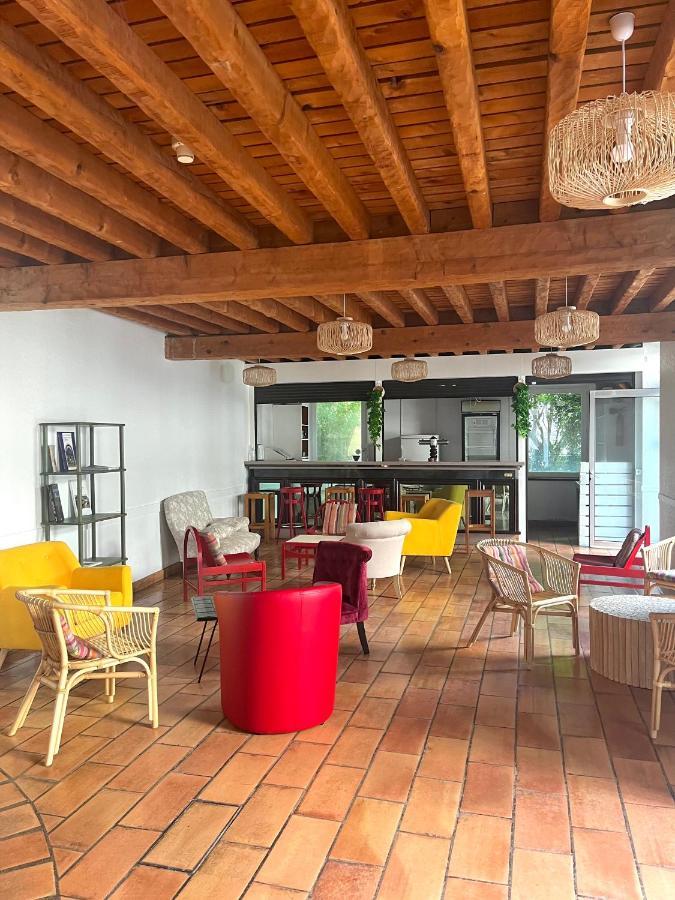 Hostel Coeur De Cite Carcassonne Extérieur photo