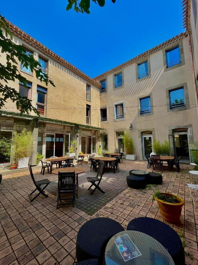 Hostel Coeur De Cite Carcassonne Extérieur photo