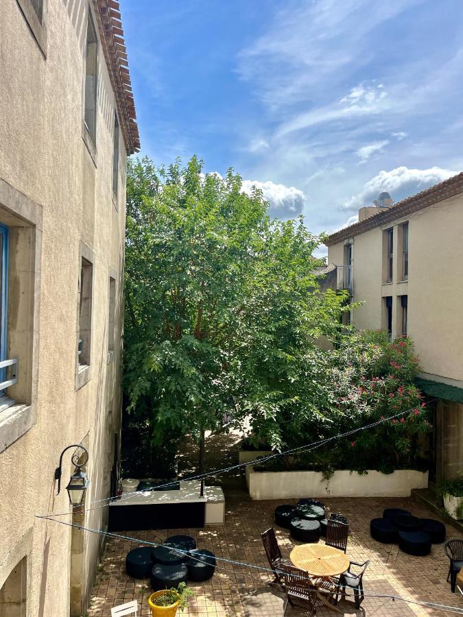 Hostel Coeur De Cite Carcassonne Extérieur photo